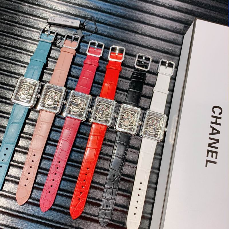 Chanel watch 0926164
